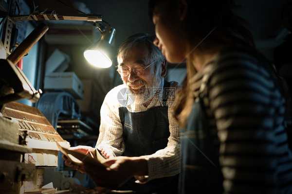 师傅眼中的奥秘，传承的智慧之光,事业,希望,吉时,第1张