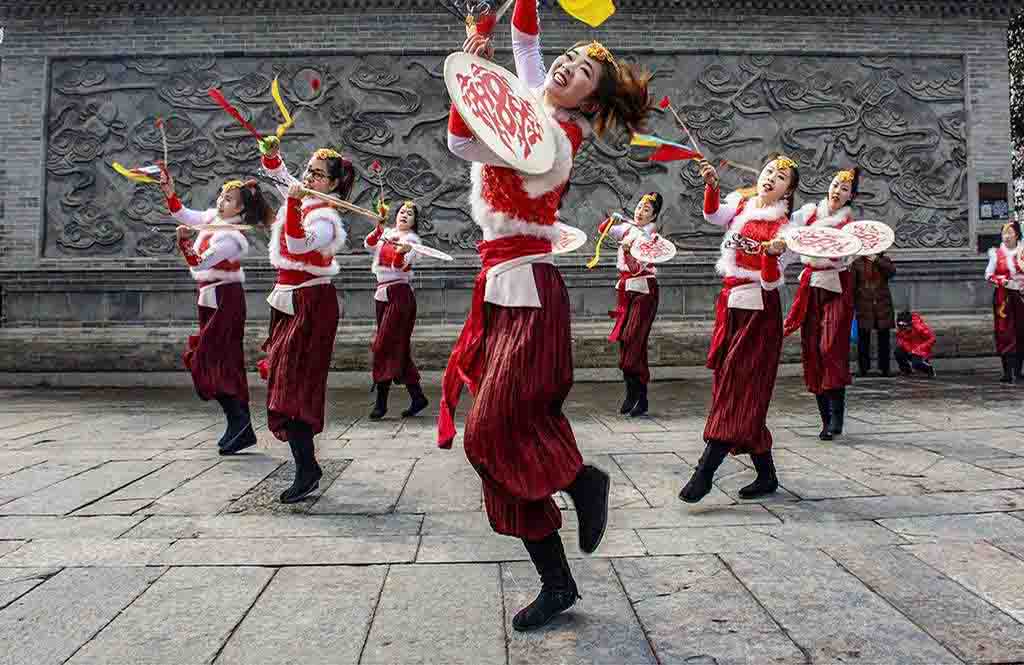 民间秘法，隐藏在民间的智慧与实践,象征,事业,气场,第1张