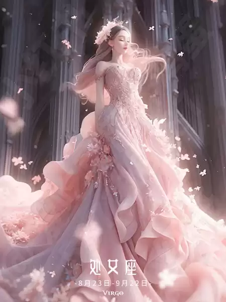十二星座中的神话公主，each star’s tale of love and legend,十二星座,星座,第1张