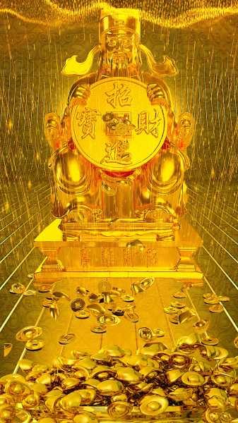 财位同吉时,2019年连连!,吉时,希望,财运,第1张 财位同吉时,2019年连连!,吉时,希望,财运,第1张