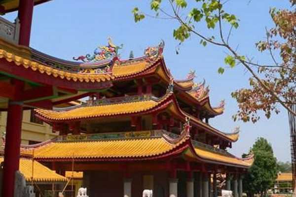 揭西黄龙寺，求签的神秘与现代的思考,象征,命运,求签,第1张