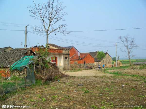 农村出门布置，改善运势与居住环境的实用指南,象征,气场,希望,第1张