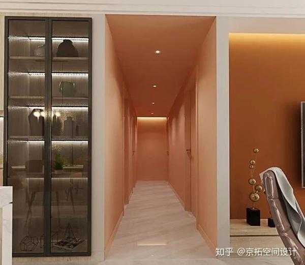 走廊装什么颜色灯好？,气场,风水布局,风水,第1张