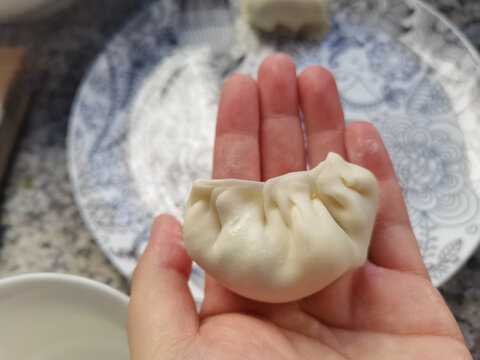 梦见吃水饺，解读梦境中的周公解梦,象征,解梦,成功,第1张