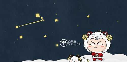 属金羊的十二星座是什么座,象征,事业,挑战,第1张
