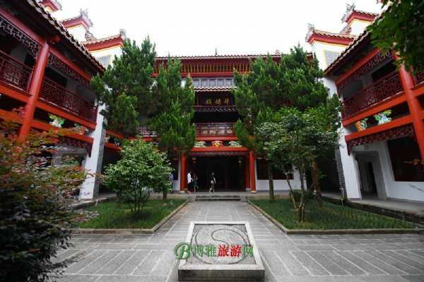 南岳大庙求签，传统与现代的融合,命运,文化传承,求签,第1张