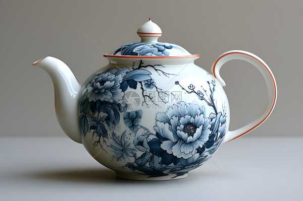 茶壶花纹，解读传统与现代的融合,象征,事业,气场,第1张
