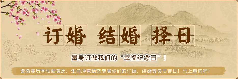 戊寅虎年结婚吉日吉时查询指南,象征,挑战,八字,第1张