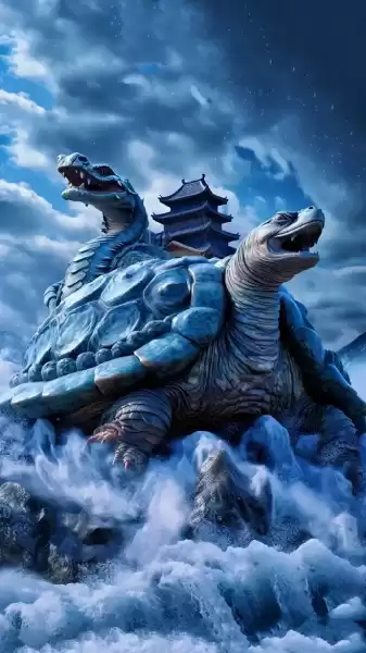 玄武山二十七号坑，历史与现代的交汇,象征,历史与现代,第1张