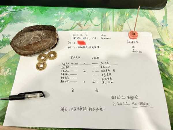 元神里的求签，命运的与选择的自由,象征,命运,求签,第1张