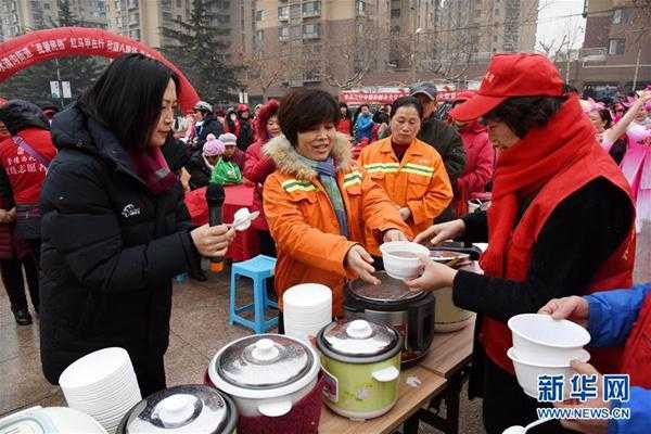 2019年初八开门吉时，腊八节的寓意与美好寓意,象征,吉时,能量,第1张