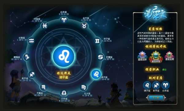 十二星座之间的绑定之变,象征,挑战,十二星座,第1张