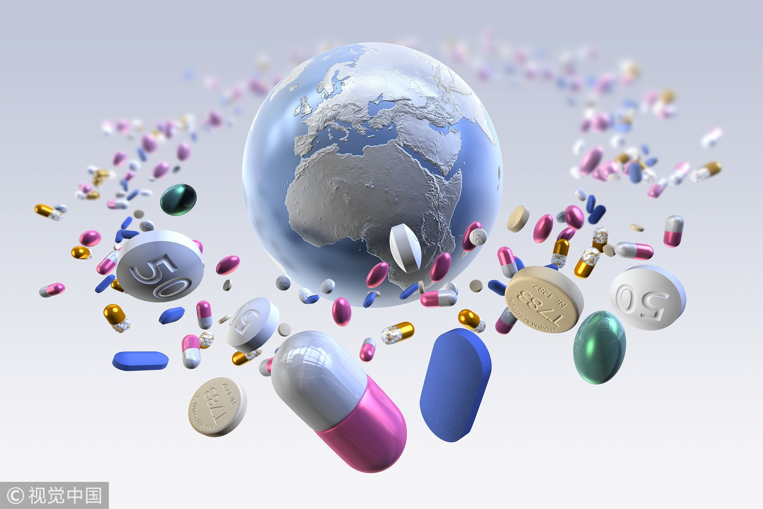 医药公司吉凶,数据驱动的未来,挑战,合作,吉凶,第1张 医药公司吉凶,数据驱动的未来,挑战,合作,吉凶,第1张