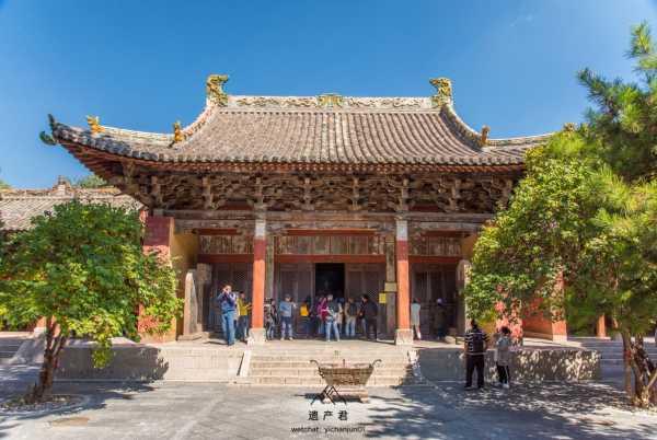 庙里求签，传统与现代的碰撞,挑战,求签,希望,第1张