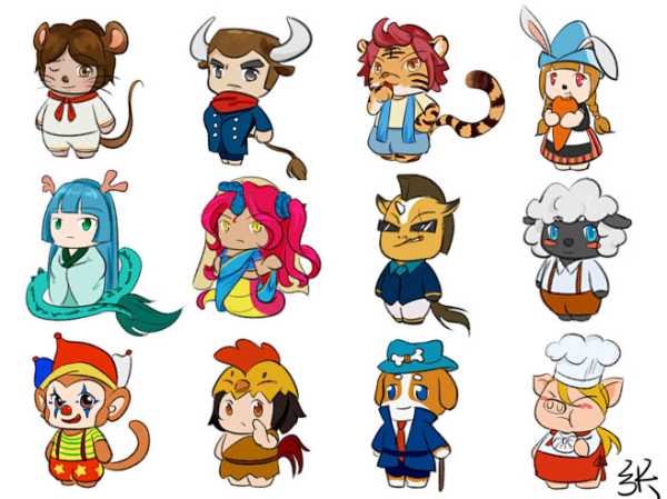 十二星座CP是什么剧情,象征,十二星座,星座,第1张