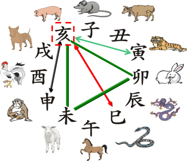 迎，易学智慧生肖运势解析,命运,挑战,能量,第1张