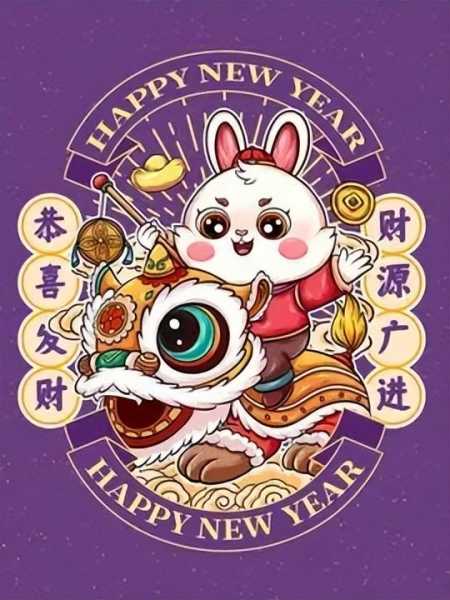 2022年生肖兔运势，兔年与虎年的和谐共处,事业,挑战,自我,第1张