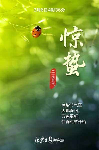 惊蛰2019吉时，春耕备耕的期,希望,吉时,日期,第1张