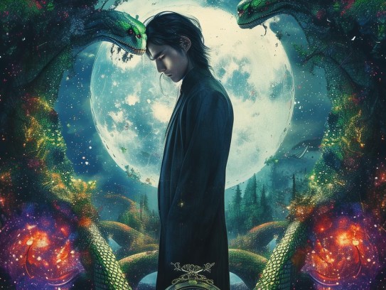 生肖蛇男运势解析，事业与感情的双重与机遇,生肖蛇男运势解析，事业与感情的双重与机遇,事业,挑战,自我,第1张