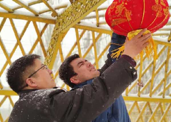 2023年挂灯笼的吉时，春节习俗与最佳时机,象征,吉时,希望,第1张