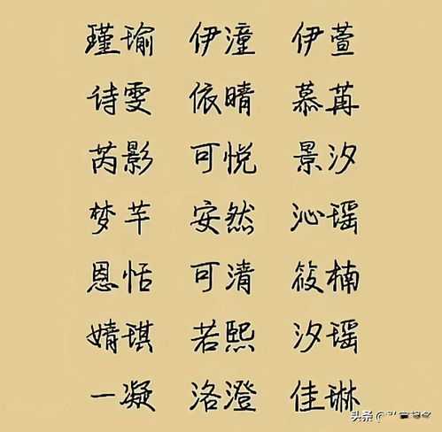 谭字宝宝起名字，女孩命名的智慧与艺术,象征,美好,文化象征,第1张