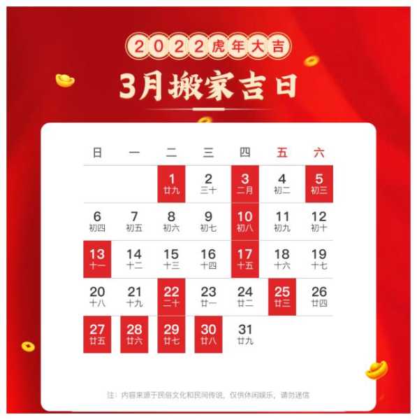 搬家吉时，2022年5月的选择,象征,挑战,吉时,第1张