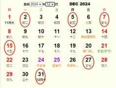 2024年吉日吉时查询表，助您轻松规划美好时刻,吉时,算命,希望,第1张