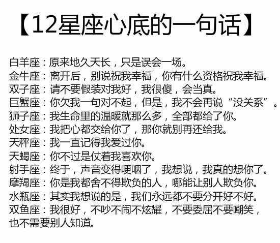 十二星座失恋后的疗愈之道，星座们的失恋生存指南,命运,事业,挑战,第1张
