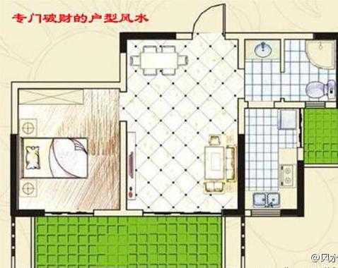 屋内种，财源滚滚、健康平安的象征,象征,气场,能量,第1张