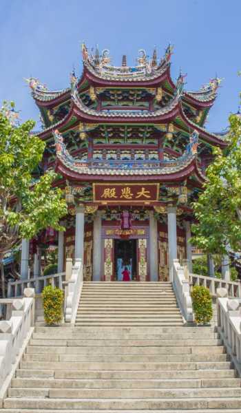南普陀寺，文化的瑰宝与寄托,象征,事业,求签,第1张