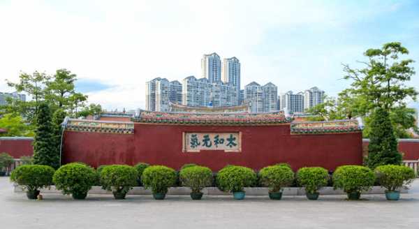揭秘揭城煌庙求签的秘密，位置与历史解析,挑战,希望,求签,第1张