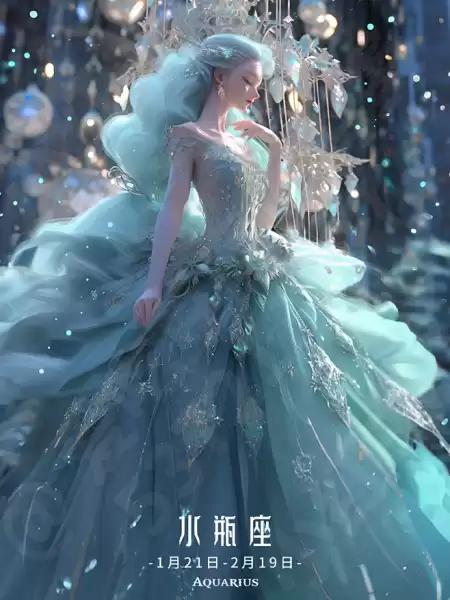 十二星座中谁像公主？性格解析与对比,象征,十二星座,自我,第1张