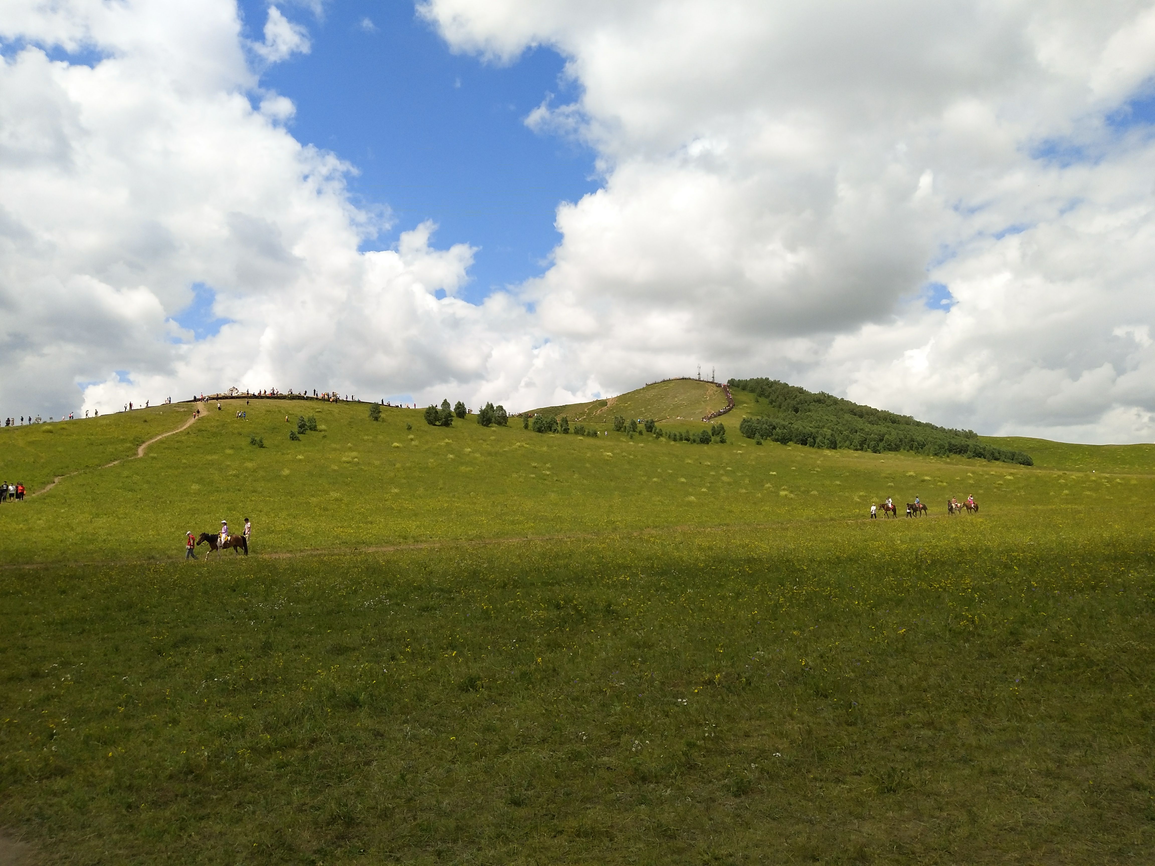 解的骑马下山回家，解读与启示,象征,挑战,自我,第1张