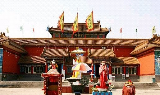 正定隆兴寺求签多少钱？透明，费用合理,事业,希望,求签,第1张