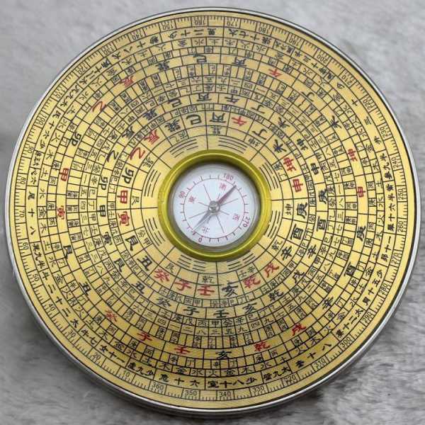 罗盘算命，解读神秘的命理工具,命运,事业,算命,第1张