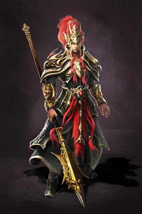 十二星座的专属神枪,挑战,十二星座,星座,第1张