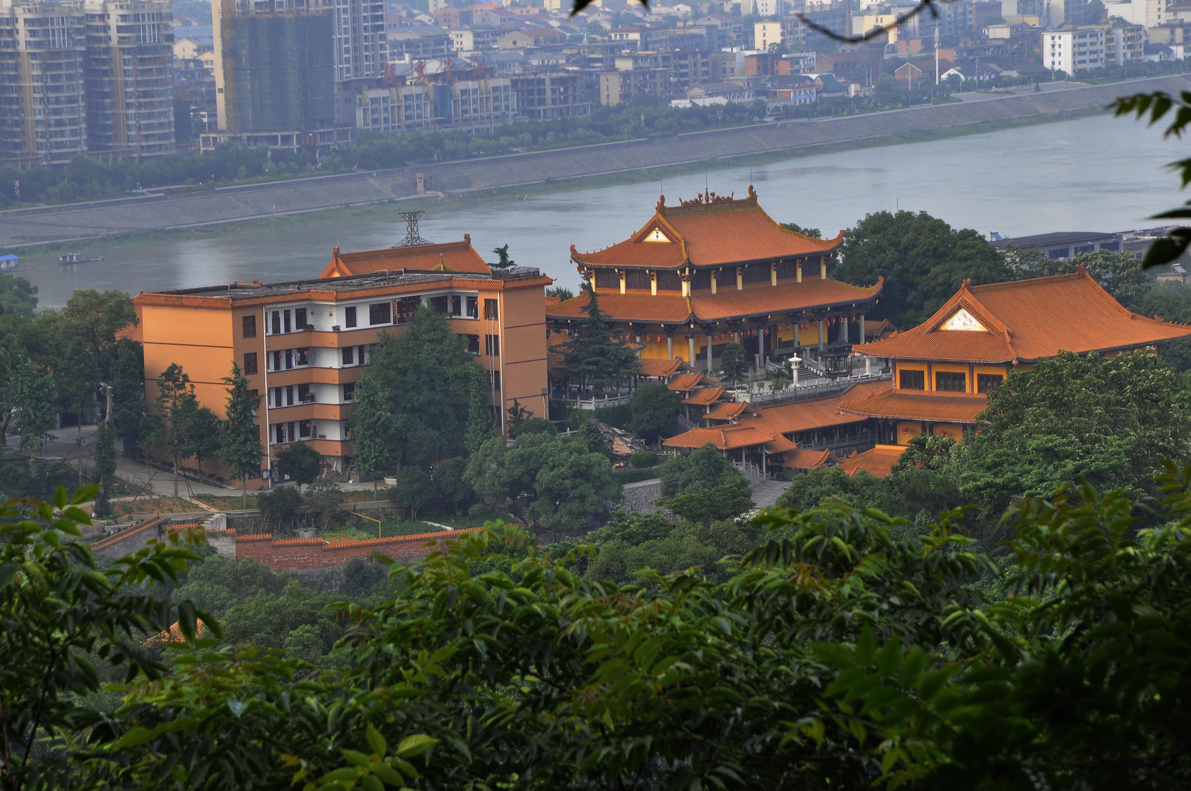 益寺庙求签灵验，的力量与生活智慧,事业,自我,希望,第1张