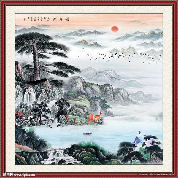 流派，传统与现代的探索与解析,象征,命运,气场,第1张