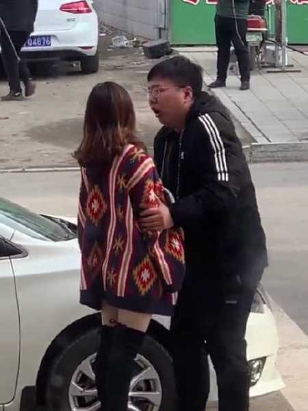 老婆陪我求签，这句简单的话，藏着多少婚姻智慧？,挑战,求签,占卜,第1张