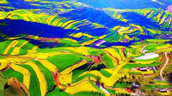 True武山，时间的神韵与灵性之约,象征,命运,求签,第1张