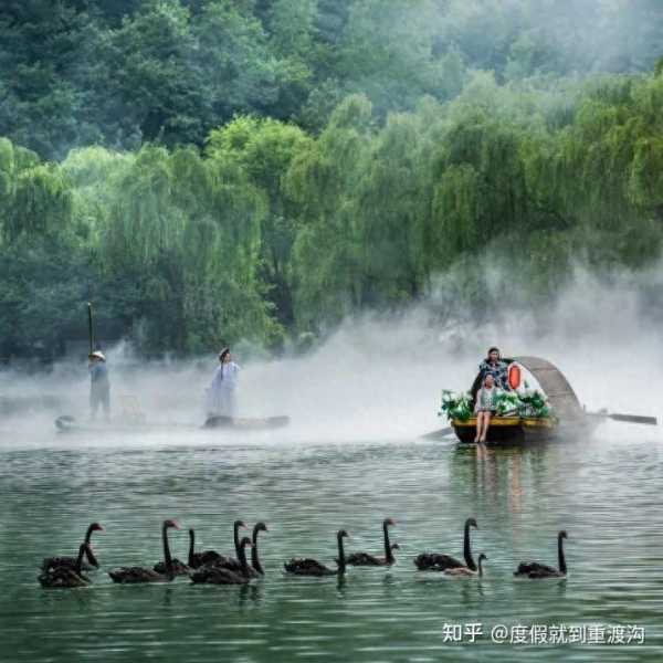 老君山求签，自然与神秘的结合,象征,希望,求签,第1张