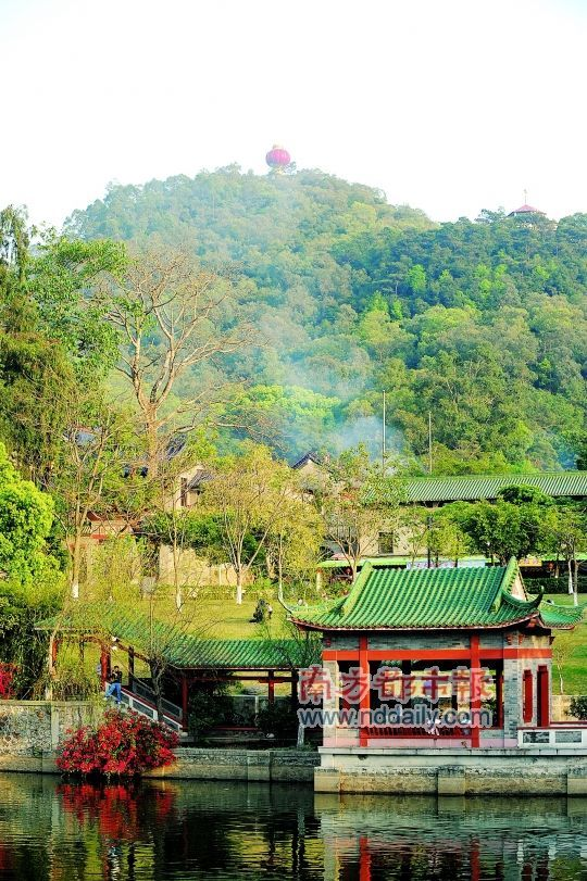 黄旗山寺庙求签费用及选择建议,象征,希望,求签,第1张