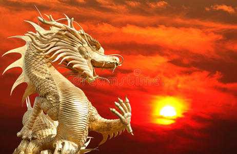 龙宝宝属金取名，传统与现代的融合,象征,希望,宝宝取名,第1张