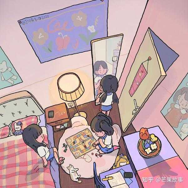 漫画中的求签,解读青春的浪漫与期待,象征,求签,占卜,第1张 漫画中的求签,解读青春的浪漫与期待,象征,求签,占卜,第1张