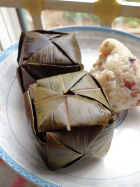 梦见方粽，解读这个传统粽子的深层含义,象征,挑战,希望,第1张