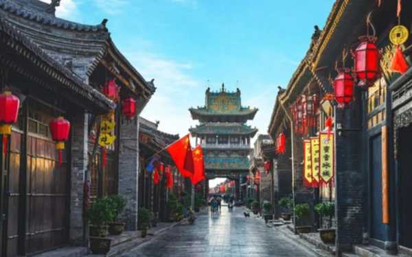 晋中哪里可以求签？探秘晋中求签地点与文化,事业,希望,求签,第1张