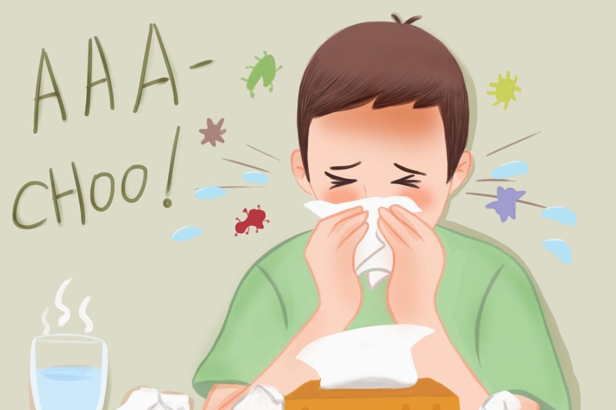 感冒没好能参加乔迁吉时,挑战,吉时,自我,第1张 感冒没好能参加乔迁吉时,挑战,吉时,自我,第1张