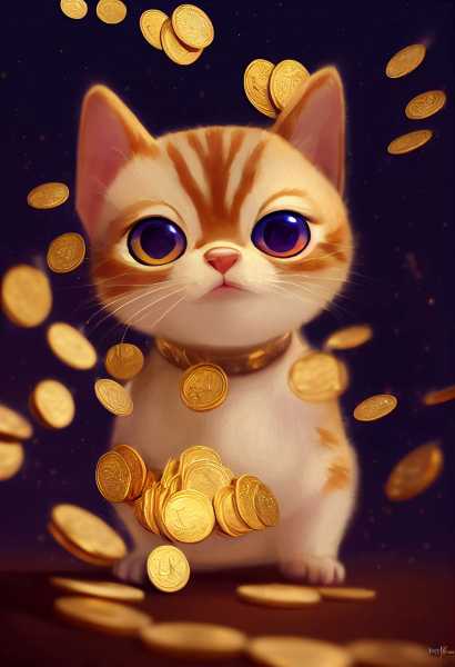 招财猫求签玩具，一个跨越时代的收藏品,象征,求签,风水,第1张