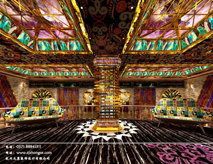 KTV店选址与装修讲究,气场,风水布局,风水,第1张