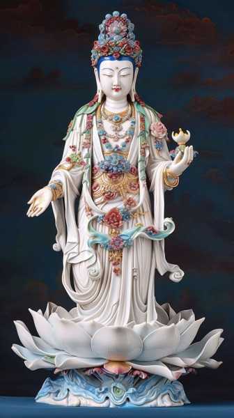 观音签，解读与启示,象征,命运,挑战,第1张